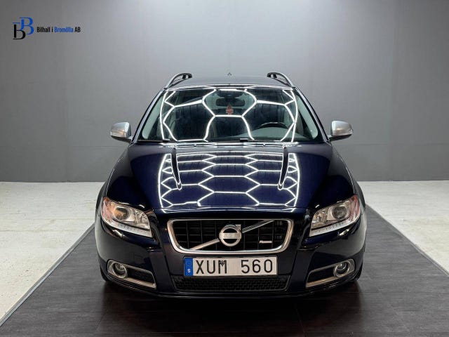 Volvo V70 2011