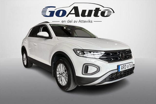 Volkswagen T-Roc 2023