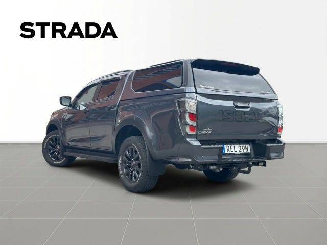 Isuzu D-max 2026 – bild 4
