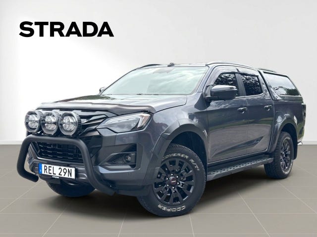Isuzu D-max 2026