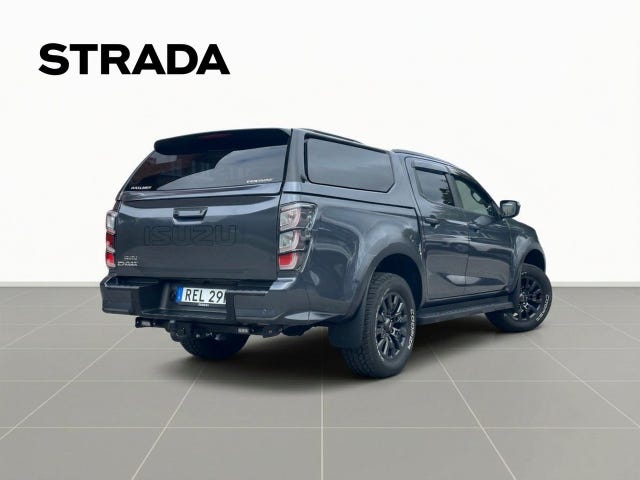 Isuzu D-max 2026 – bild 3