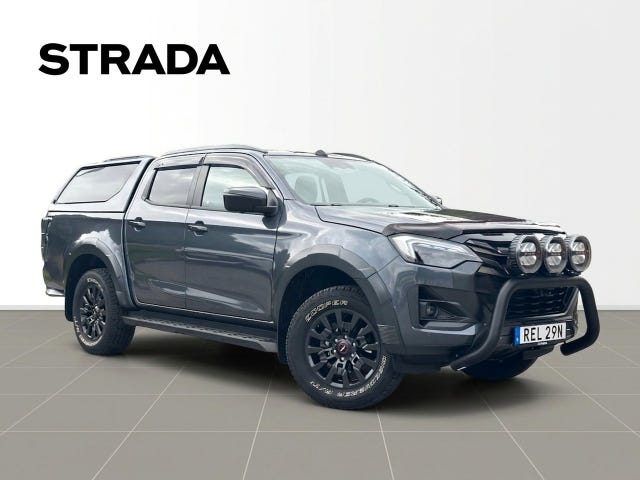 Isuzu D-max 2026 – bild 2