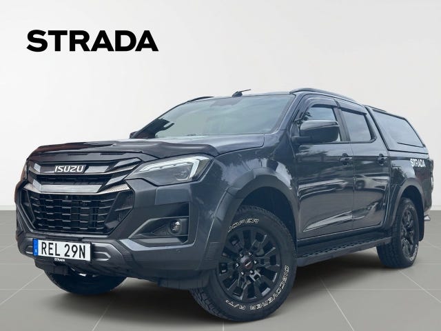 Isuzu D-max 2026