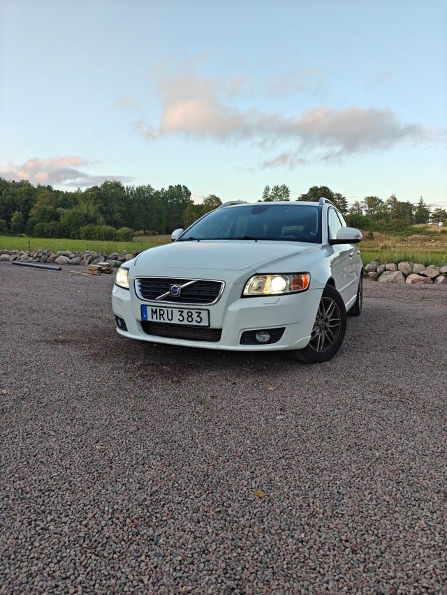 Volvo V50 2012