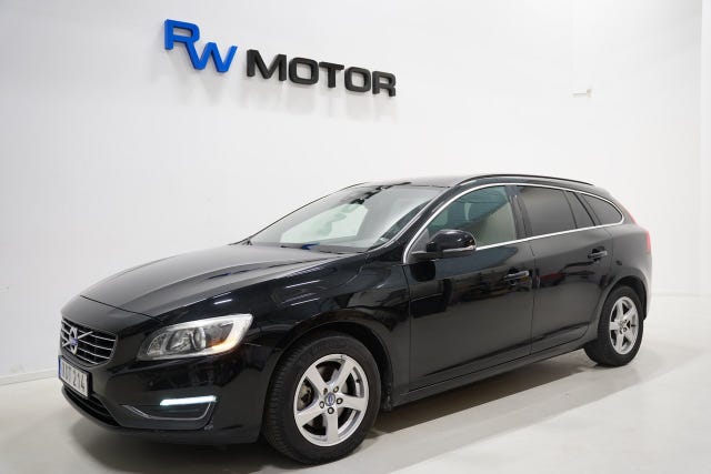Volvo V60 2015