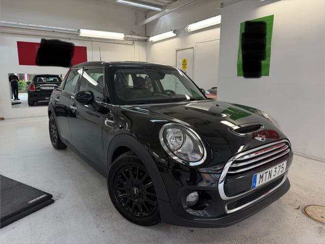 MINI Cooper 2016