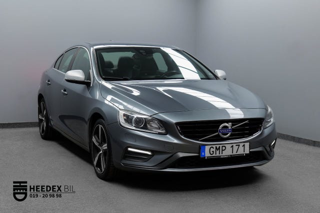 Volvo S60 2017