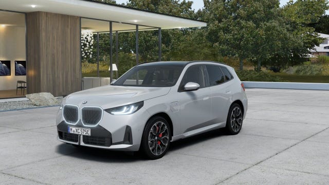 BMW X3 2026