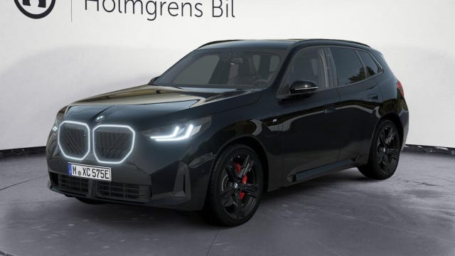BMW X3 2026