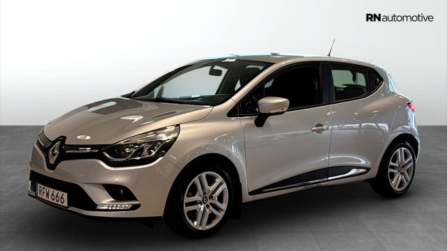 Renault Clio 2019