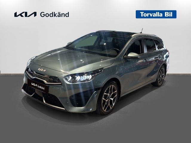 Kia Ceed 2024
