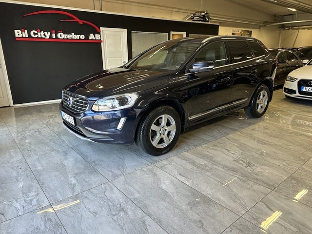 Volvo XC60 2016
