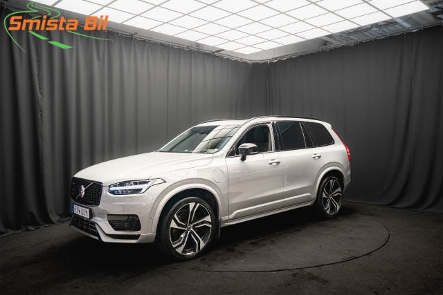 Volvo XC90 2023