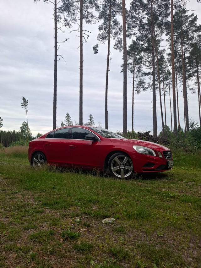 Volvo S60 2013