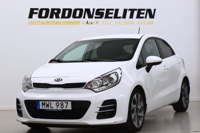Kia Rio 2016