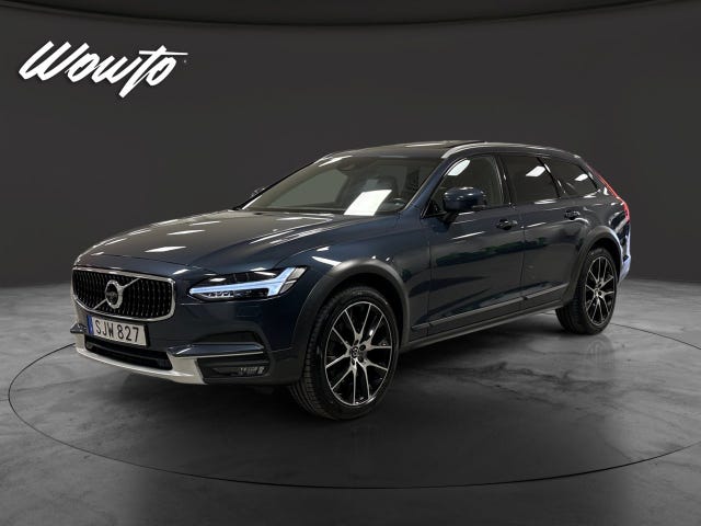 Volvo V90 Cross Country 2019