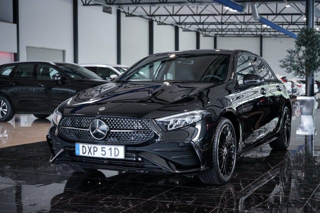 Mercedes-Benz A250 e 2026
