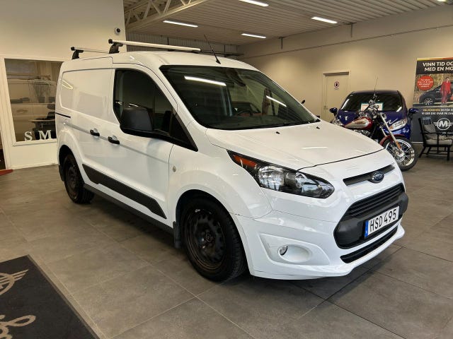 Ford Transit Connect 2018