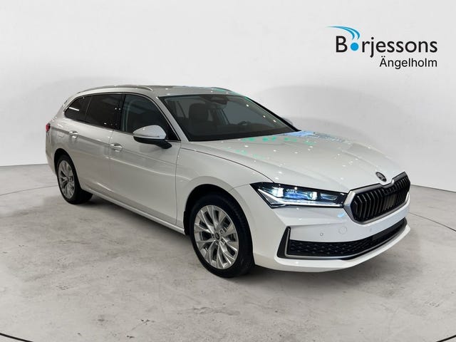 Skoda Superb 2026