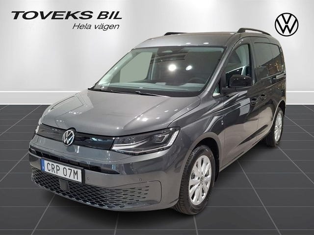 Volkswagen Caddy 2026