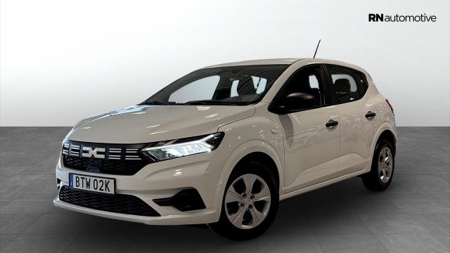 Dacia Sandero 2025