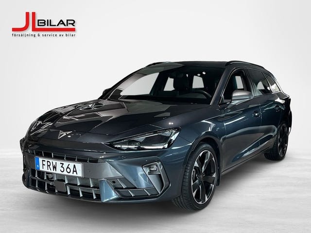 Cupra Leon 2025