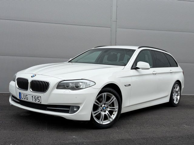 BMW 520d 2012