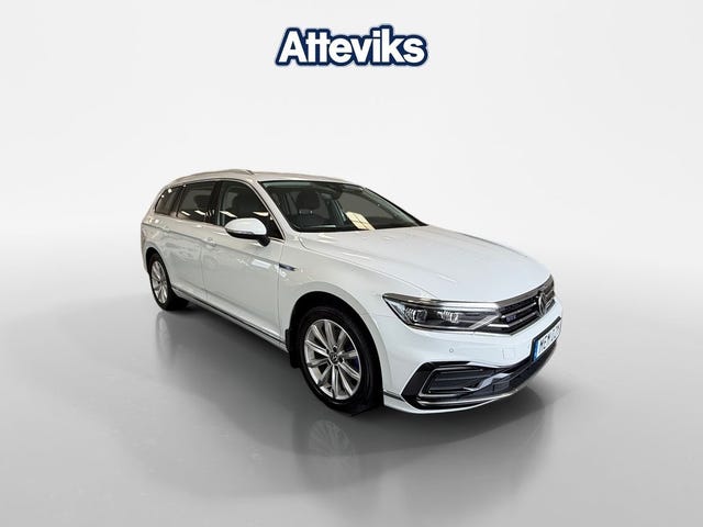 Volkswagen Passat 2021