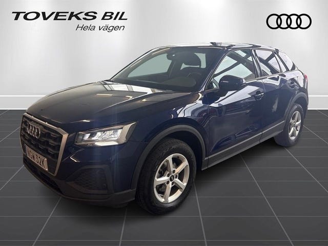 Audi Q2 2024