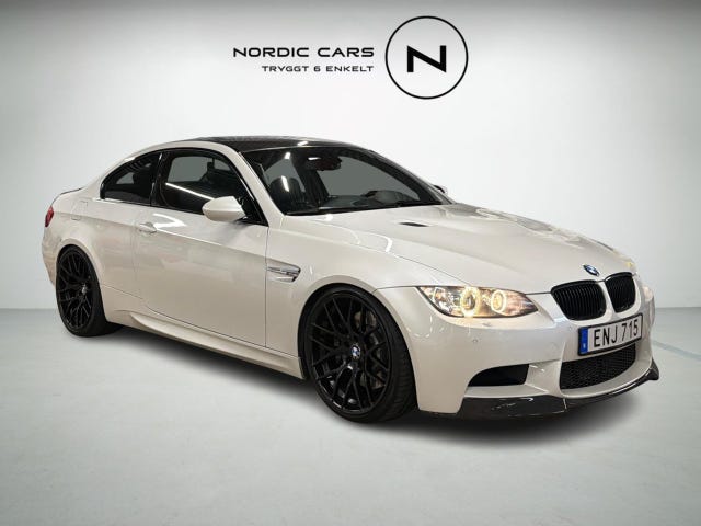 BMW M3 2012