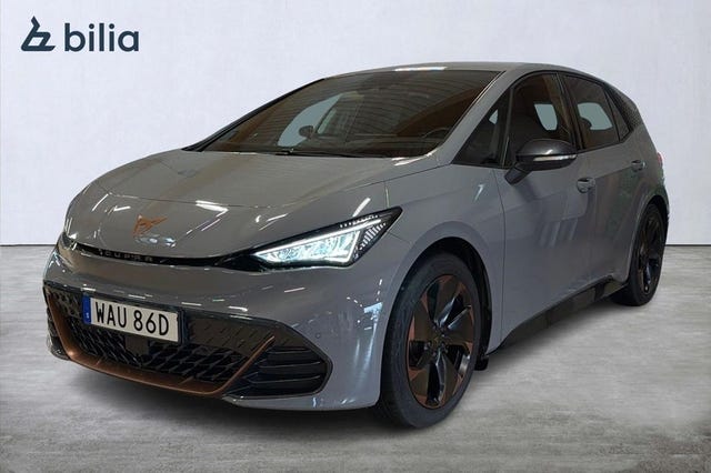 Cupra Born 2023