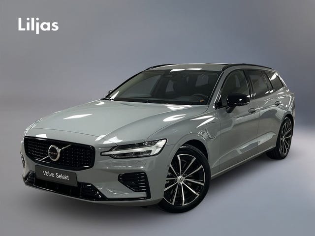 Volvo V60 2026