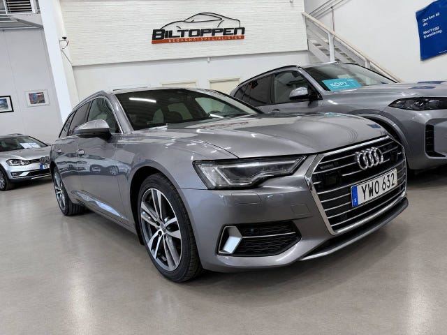 Audi A6 2019