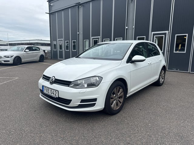 Volkswagen Golf VII 2017