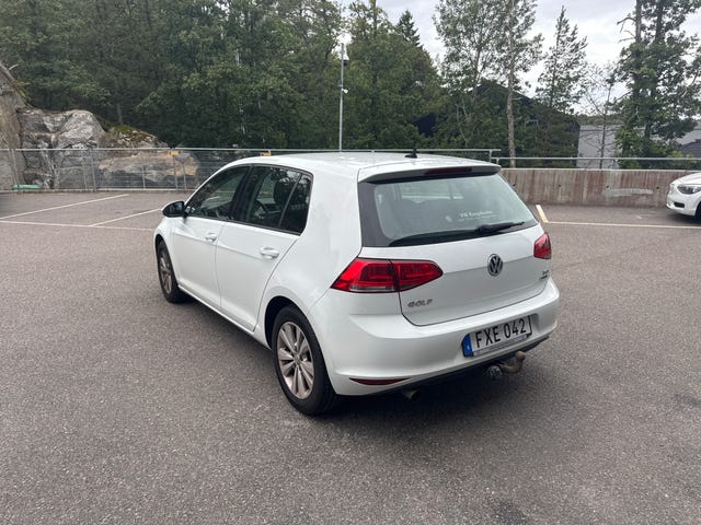 Volkswagen Golf VII 2017 – bild 3