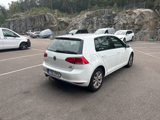 Volkswagen Golf VII 2017 – bild 4