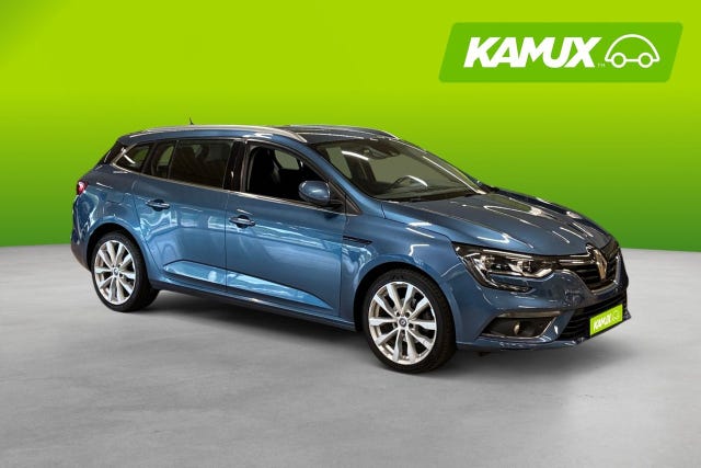 Renault Megane 2017