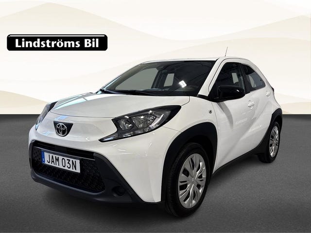 Toyota Aygo X 2023