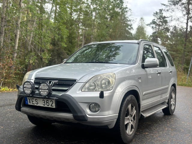 Honda CR-V 2006