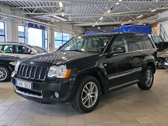 Jeep Grand Cherokee 2008