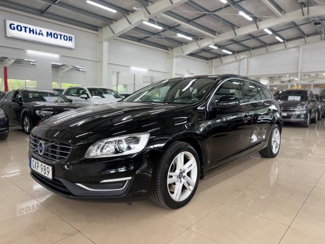 Volvo V60 2016