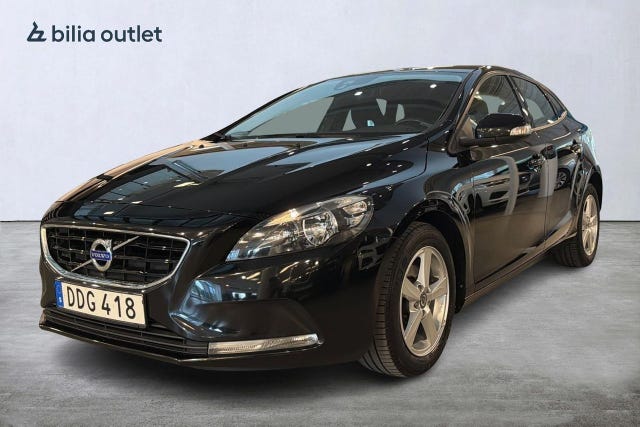 Volvo V40 2015