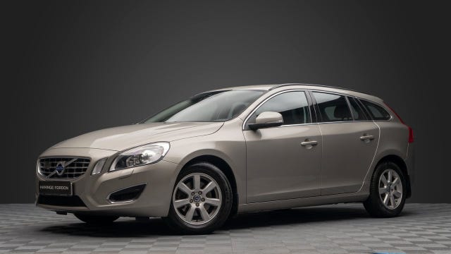 Volvo V60 2012