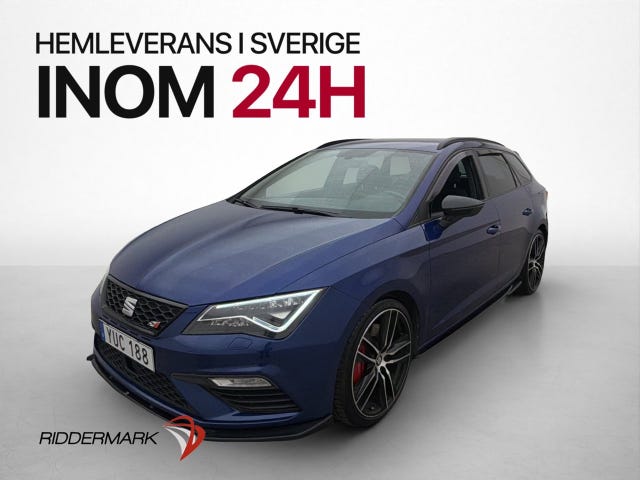 Seat Leon 2019