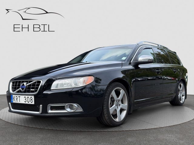 Volvo V70 2011