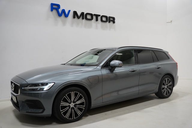 Volvo V60 2020