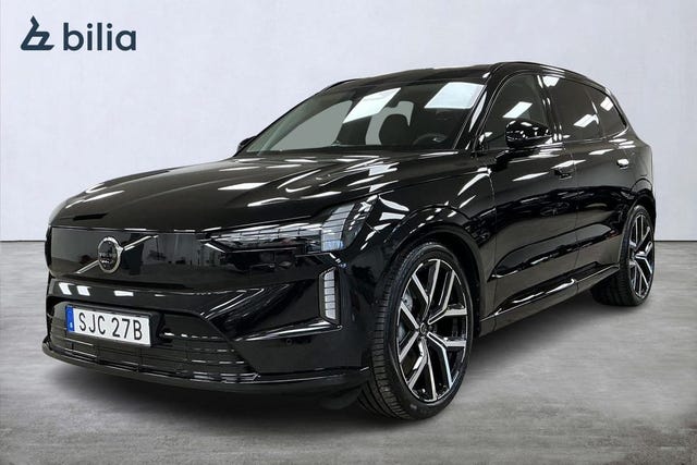 Volvo EX90 2026