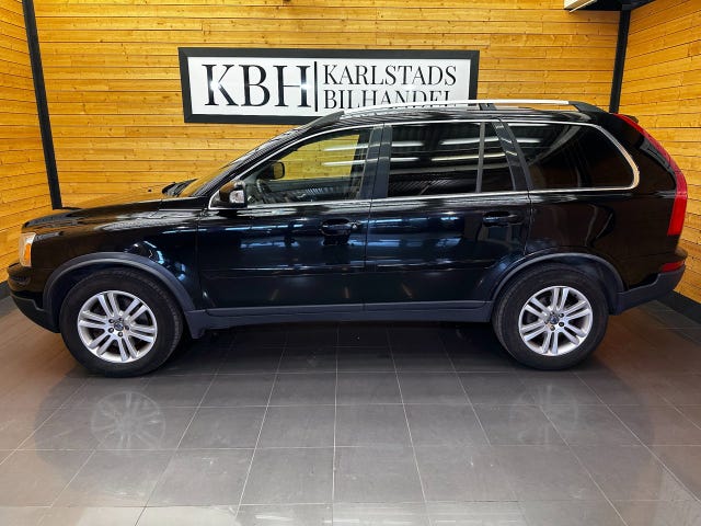 Volvo XC90 2012
