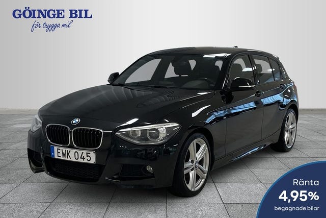 BMW 116i 2015