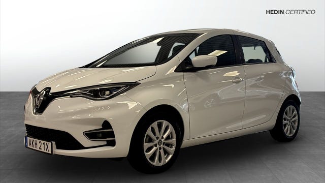 Renault Zoe 2022